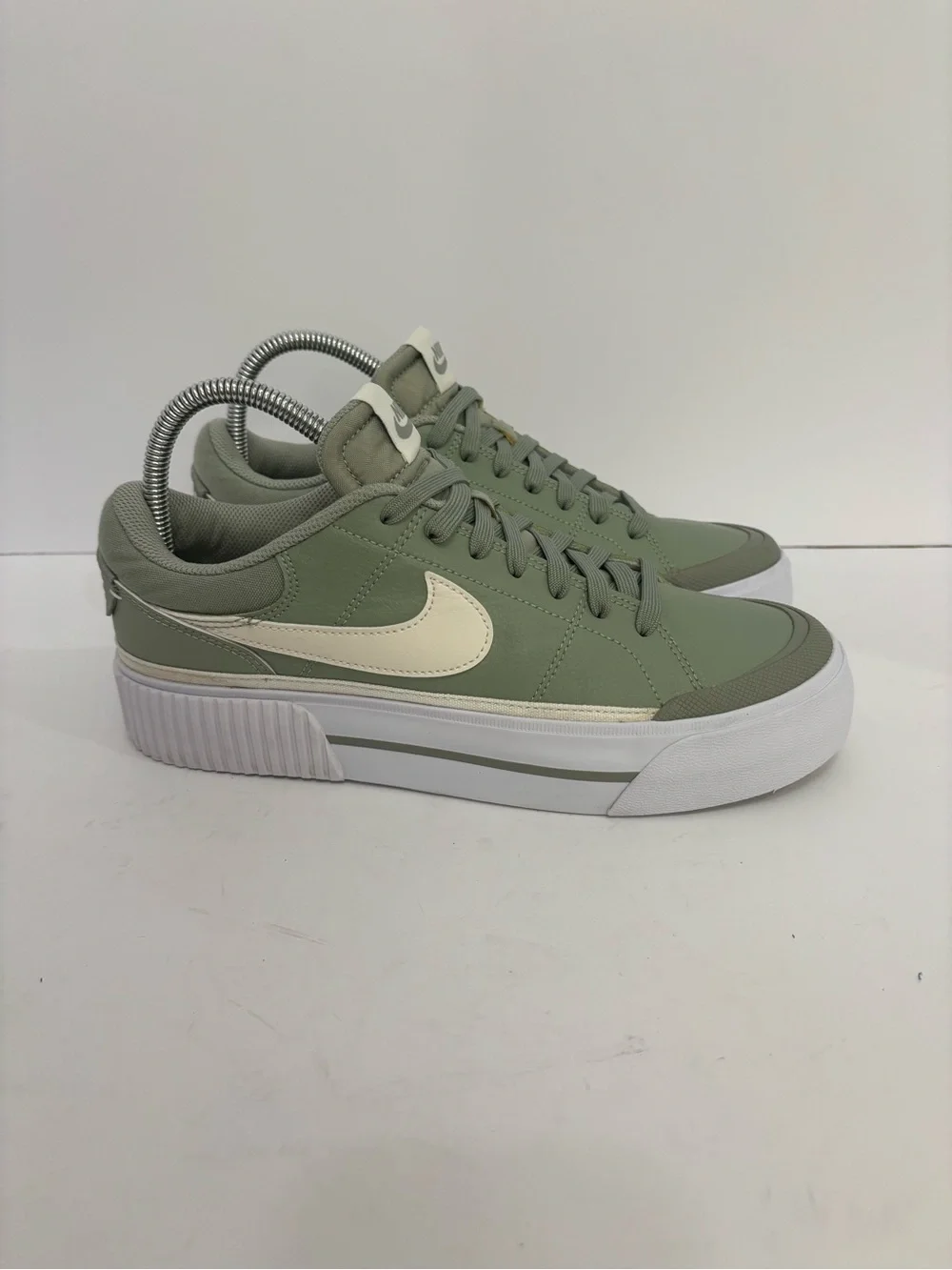 Nike court legacy lift size 9.5 - Picture 1 of 9